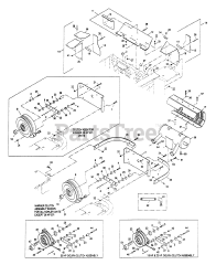 Exmark LZ26KC724 - Exmark 72