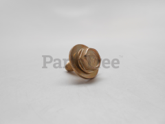 Snapper 690300 Hex Washer Self-Tapping Screw, 10-24 X .50 Sems - image 2