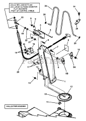 Snapper E 10305E (80866) - Snapper 30" Snow Thrower, 10hp