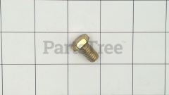 Snapper 2822586 Hex Head Capscrew, 3/8-16 X 5/8
