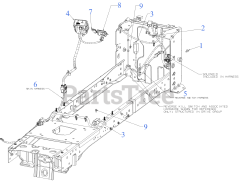 Craftsman T 2200 K (CM13APA9ZSA93) (13APA9ZSA93) - Craftsman Lawn Tractor (2024)