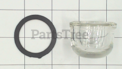 Snapper Pro 68487 Bowl  Filter - image 1
