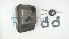 Simplicity 490502 Use 495377: Tank/Bracket Kit