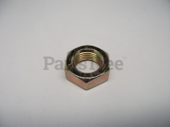 MTD 1982637 Hex Jam Nut, 5/8-18 - image 2