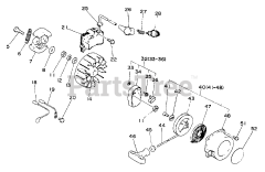Echo SRM-2200 - Echo String Trimmer