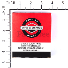 Snapper 494624 Use 495606: Carburetor Overhaul - image 5