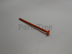 Scag 04003-39 Carriage Bolt, 1/4-20 X 6.0 - image 1