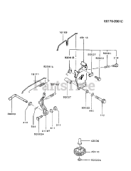 Kawasaki FB460V-HS04 - Kawasaki Engine CONTROL-EQUIPMENT