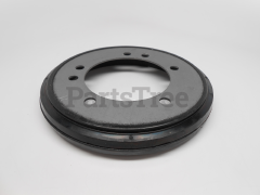 Snapper 57337 Friction Ring Drive Disc - image 2
