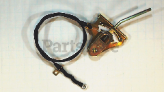 RedMax 532178674 Deflector Control Cable Assembly, Black - image 1