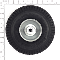 Snapper 722039 Use 1401381601ma: Wheel Assy - Front Mer - image 3