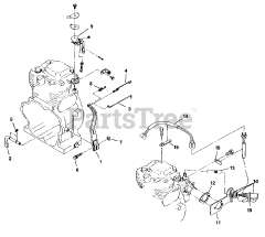 Homelite LRX 4500 (UT-03820) - Homelite Generator Governor