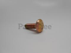 RedMax 539990208 Roundhead Squareneck Bolt, 5/16c X 1 - image 2