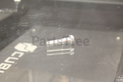 Simplicity 927531 Hex Head Cap Screw, 7/16-14 X 2, G8 Blk - image 5
