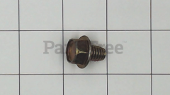 Gravely 07412900 Self-Tapping Screw, .375-16 X .50 Hwh Tr Zcc - image 1