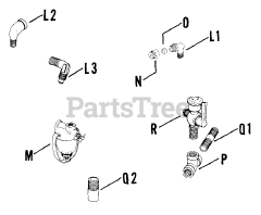 Kohler K161-28635 - Kohler K-Series Engine, Made for Moto Mower, 7hp, 5.2kW Carburetor (Cont.) 0203008348