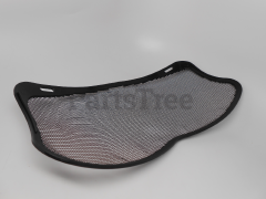 Jonsered 505665321 Visual Protection Metal Mesh Visor - image 2