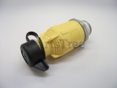 RedMax 539109837 Oil Drain Valve - image 3