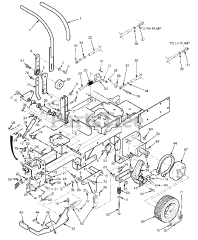 Scag STT61V-35BVAC - Scag Turf Tiger 61" Zero-Turn Mower, 35hp Vanguard (SN: K2200001 - K2299999)