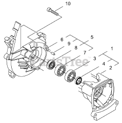 Shindaiwa T 230 XR EMC - Shindaiwa String Trimmer (SN: 36005665 - 36007144)