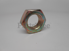 MTD 712-0318 Hex Jam Nut, 5/8-18 - image 3