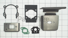 Echo P021013800 Gasket Kit - image 3