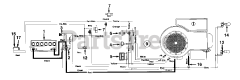 MTD 135M660G000 - MTD Lawn Tractor (1995)