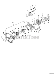 Echo CS-8000 - Echo Chainsaw (Type 1E) (Original Version)