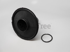 Snapper 394520 Use 398592: Pipe  Air Cleaner A - image 3