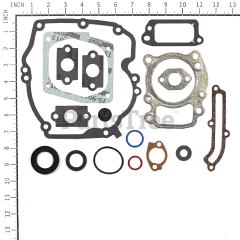 Snapper 494963 Use 496055: Engine Gasket Set - image 3