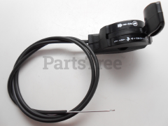 Simplicity 722407 Throttle Cable-B Engi - image 2