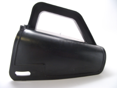 RedMax 601505194 Upper Chute-Black - image 2