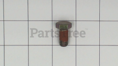 MTD 00011437 Hex Bolt, Patch 3/8-16 X .750 Grade 8