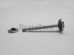Tecumseh 34776 Exh Valve Std - image 1