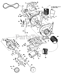 Simplicity 990452 - Simplicity Vacuum Collector