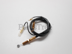 Echo 17810009060 Throttle Cable Assembly - image 2