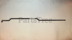 Snapper 71665887 Rod-.562dia 46.50 Lg