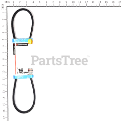 Snapper 723900 Auger Belt, V4l 35.58 - image 2