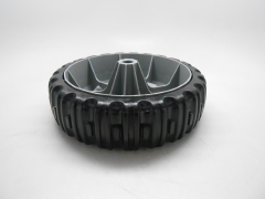 Toro 117-4101 Wheel And Tire Assembly, 7" - image 2
