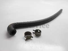 Snapper 697091 Use 791851: Hose-Vacuum - image 2