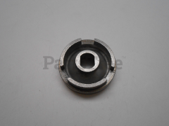 RedMax 530095815 Dust Cup, Blade - image 1