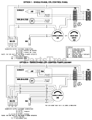 Generac QT10068GNAC - Generac 100kW Home Standby Generator (SN: 6235558 - 3000312076) (2016) Wiring - Diagram (0H6342)