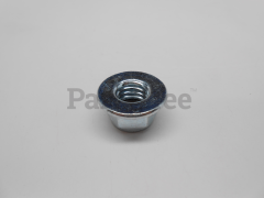 Snapper 1960687SM Hex Flange Nut, 3/8-16 - image 2