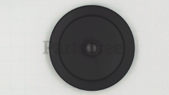 Simplicity 1678665 Deck Pulley And Hub Assembly - image 1