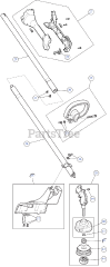 Remington RM 2580 (41AD180G883) - Remington String Trimmer