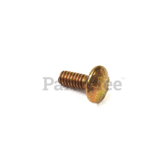 Snapper 91085 Flat Head Carriage Bolt, #10-24 X 1/2" - image 1