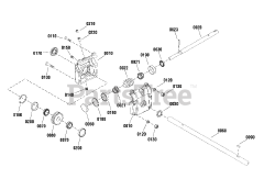 Simplicity 1696422-00 - Simplicity 47" Two- Stage Snow Thrower Attachment