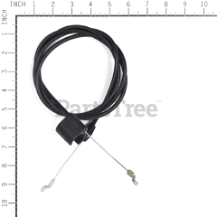 Snapper 721774 Stop Cable, 58.00" 22 Rbfdb - image 2