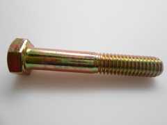 Ariens 05929800 Hex Bolt, .38-16 X 2.25 Grade 5 Zc120 - image 1