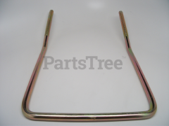 MTD 747-3172 Front Lift Adjust Rod - image 4